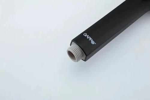 Ручной душ Gappo G006 Черный матовый