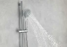 Смеситель для ванны Aquatek Вега AQ1033CR универсальный Хром латунь на стену