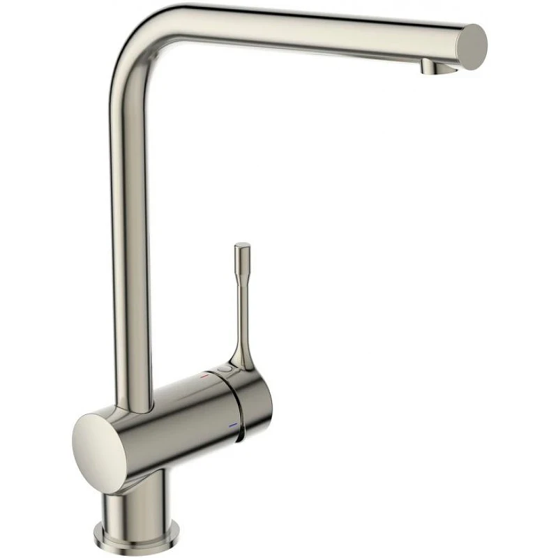 Смеситель для кухни Ideal Standard Ceralook BC174GN Silver Storm латунь