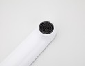 Смеситель на борт ванны Frap H34 F1134 Белый Хром латунь