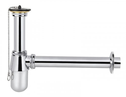 Сифон для раковины Kaiser 9592 цвет Хром