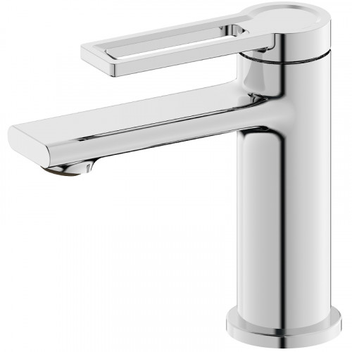 Смеситель для раковины Orange Splito M36-021cr Хром