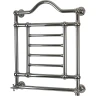 Электрический полотенцесушитель Migliore Edward 85x68 R 22636 Хром латунь
