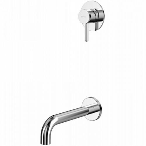 Смеситель для ванны Whitecross Y chrome YSET03CR