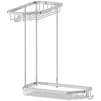 Полка корзина FBS Ryna 013 Хром