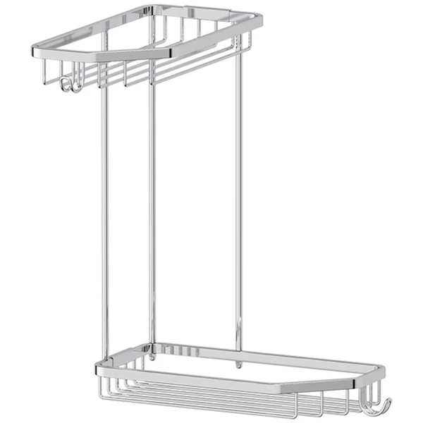 Полка корзина FBS Ryna 013 Хром