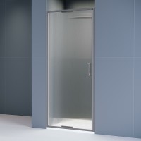 Душевая дверь RGW Stilvoll SV-05Gr 90 70320509-1510 профиль Серый стекло Ribbed