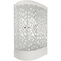 Душевая кабина Triton Коралл 120x80 В R Щ0000061820 без гидромассажа