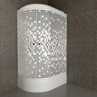Душевая кабина Triton Коралл 120x80 В R Щ0000061820 без гидромассажа