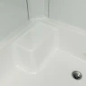 Душевая кабина Triton Коралл 120x80 В R Щ0000061820 без гидромассажа