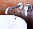 Смеситель для раковины Kludi Zenta 382450575 Хром латунь встраиваемый