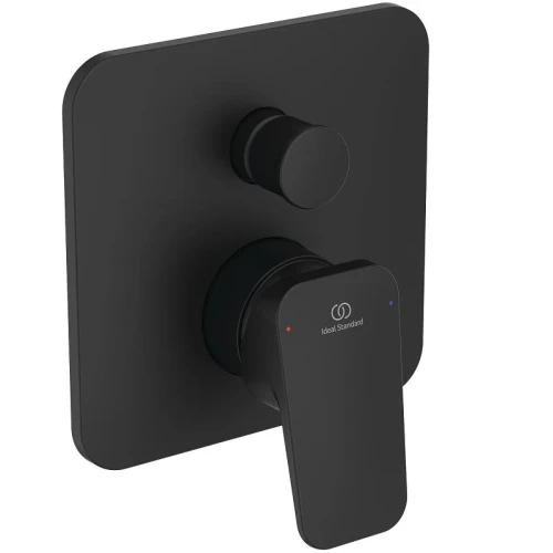 Смеситель для душа Ideal Standard Ceraplan BD263XG цвет Черный матовый