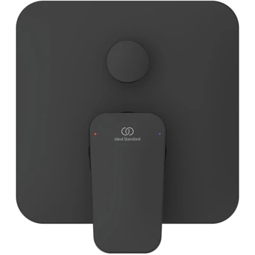 Смеситель для душа Ideal Standard Ceraplan BD263XG цвет Черный матовый
