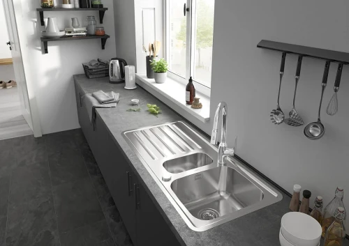 Смеситель для кухни Hansgrohe Focus M429-H180 71801000 Хром