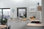 Смеситель для кухни Hansgrohe Focus M429-H180 71801000 Хром