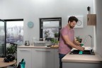 Смеситель для кухни Hansgrohe Focus M429-H180 71801000 Хром