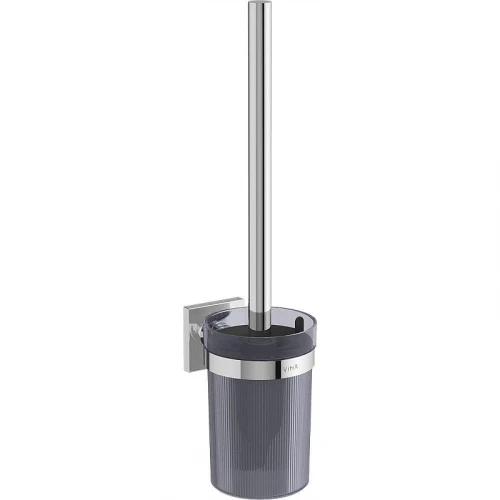 Ершик для унитаза Vitra Root A44811 Хром