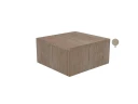 Тумба Scarabeo Laila 40 270588 цвет Rovere Brizzo