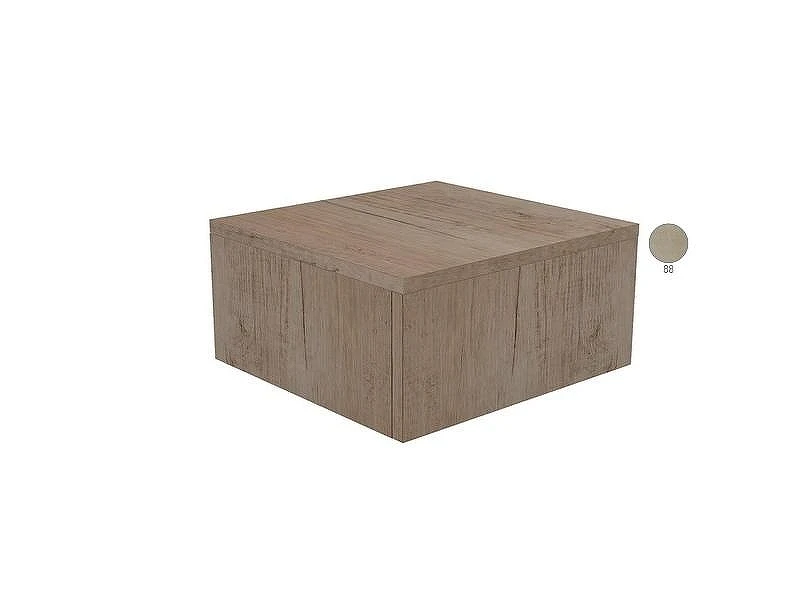 Тумба Scarabeo Laila 40 270588 цвет Rovere Brizzo