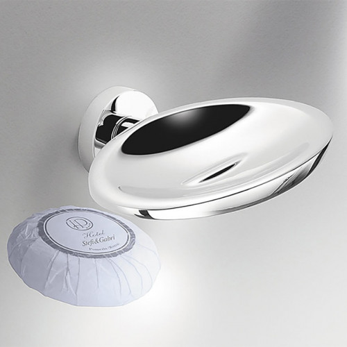 Мыльница Colombo Design Plus W4901.CR Хром