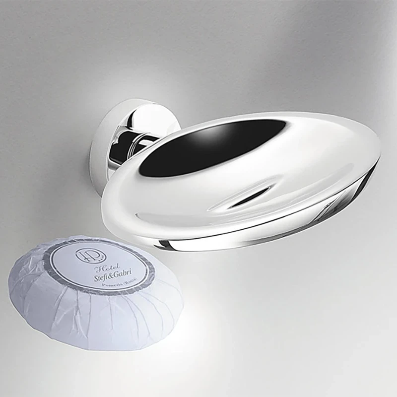 Мыльница Colombo Design Plus W4901.CR Хром