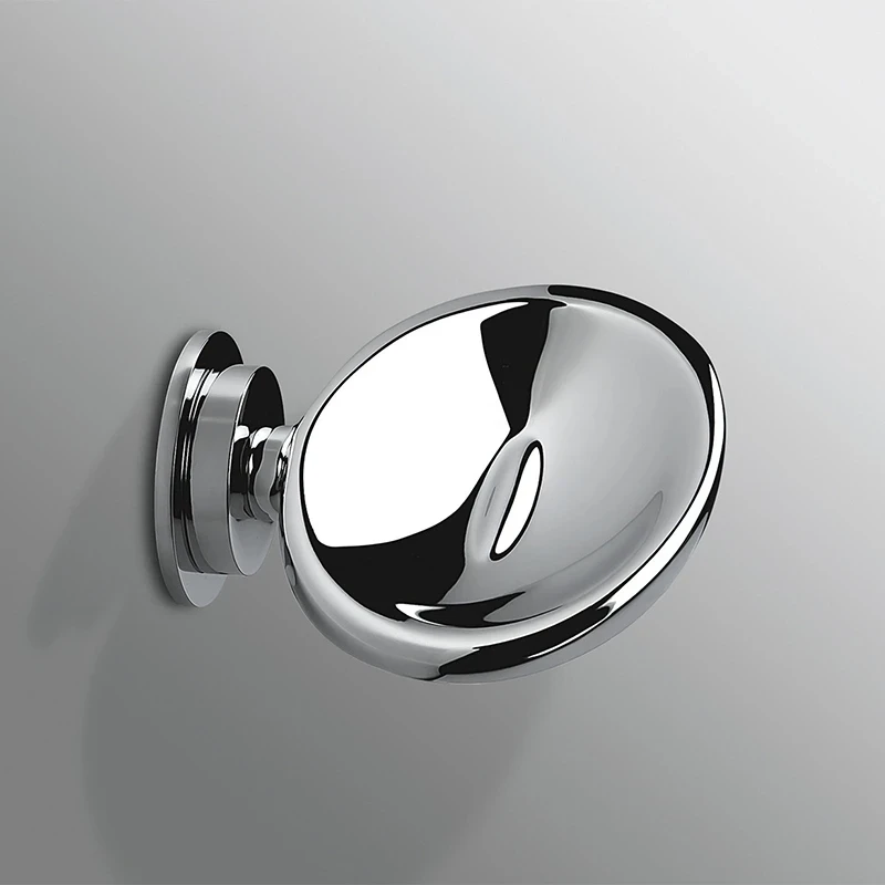 Мыльница Colombo Design Plus W4901.CR Хром