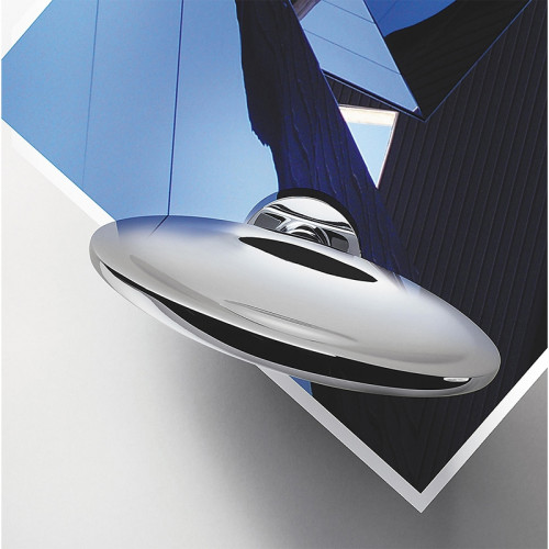 Мыльница Colombo Design Plus W4901.CR Хром