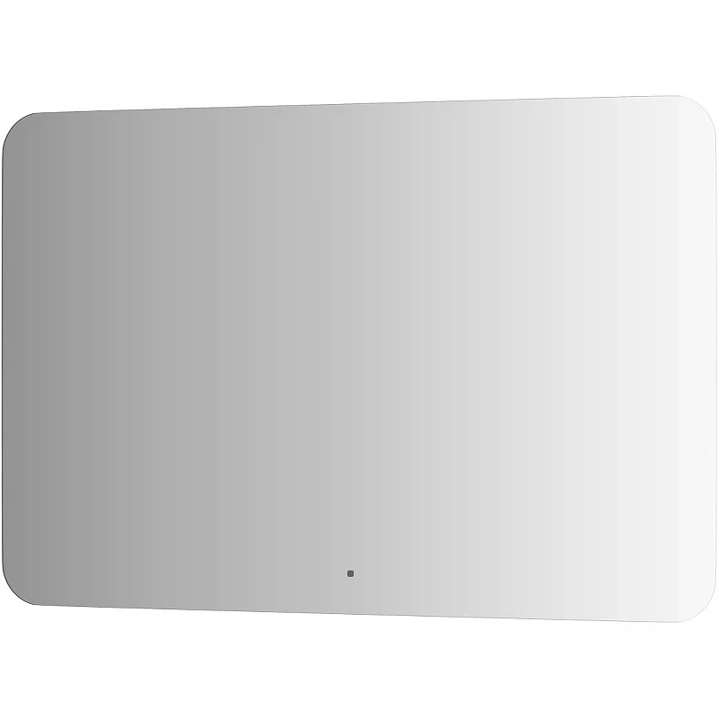 Зеркало Defesto Opti 120x80 DF 2820RH с подсветкой 38W-3000К/ИК - выключатель/Теплый белый свет