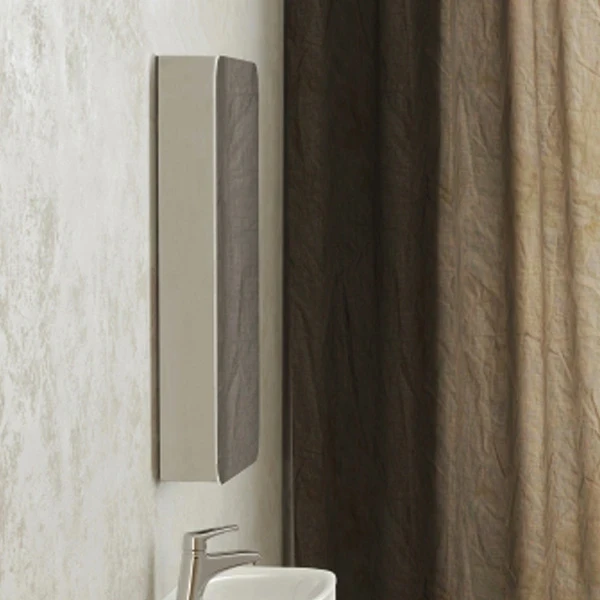 Зеркальный шкаф Velvex Bio 40 zsh.BIO.40 Белый