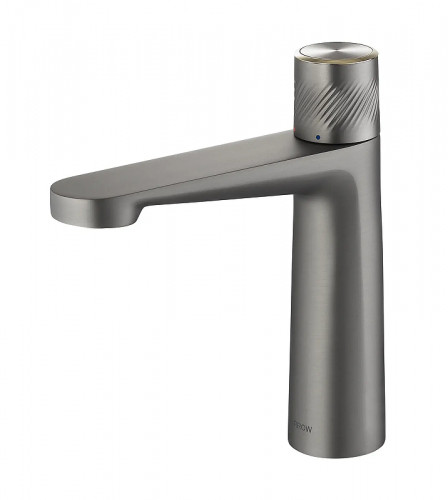 Смеситель для раковины Arrow AMP11868AGG цвет Серый