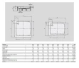 Стальной поддон для душа Kaldewei Duschplan 80x80 440500013001 цвет Белый
