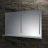 Зеркало Evoform Ledline-S 75х120 с подсветкой стекло