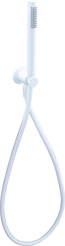 Комплект смесителей Paffoni Light KITLIQ018BO071 Белый матовый латунь