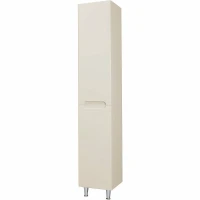 Шкаф пенал Bellezza Андрэа 35 R 4629004711079 Бежевый МДФ / ЛДСП