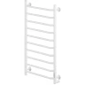 Электрический полотенцесушитель Comfysan Scola EC-10 100x40 016708 Белый матовый