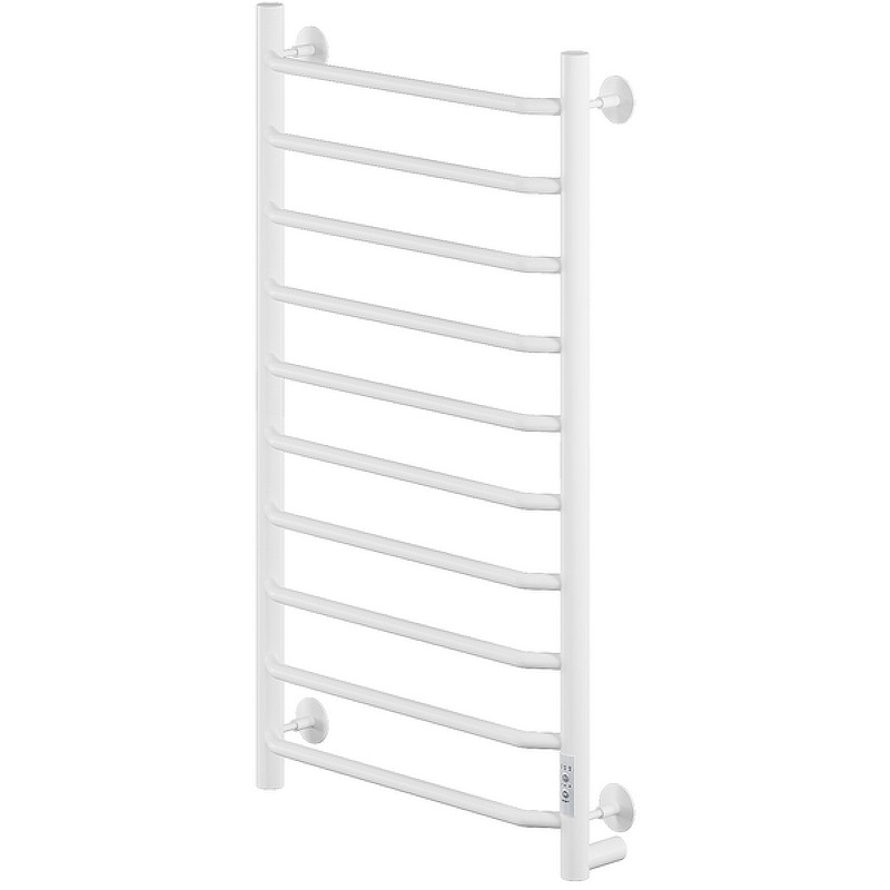 Электрический полотенцесушитель Comfysan Scola EC-10 100x40 016708 Белый матовый