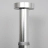 Карниз для ванны WasserKRAFT Dinkel SC-461120 Хром матовый