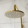 Душевая система RGW Shower Panels SP-33G 51140133-06 Золото латунь на стену