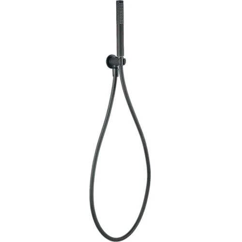 Душевой гарнитур Webert Shower Set AC1046560 Черный матовый латунь на стену