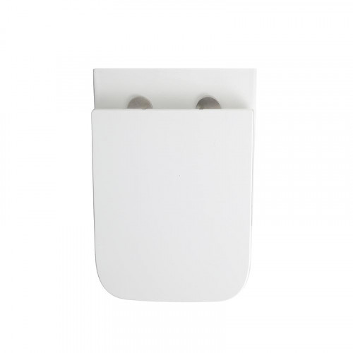 Унитаз Veconi Pulo VPU-51T подвесной цвет Белый глянцевый с сиденьем Микролифт