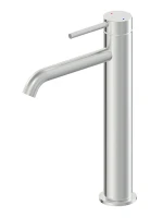 Смеситель для раковины Wonzon & Woghand Stick WW-88239017-BN цвет Брашированный никель