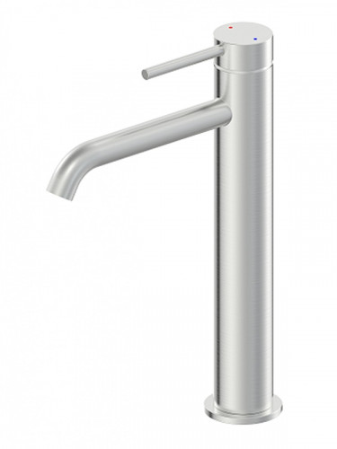 Смеситель для раковины Wonzon & Woghand Stick WW-88239017-BN цвет Брашированный никель