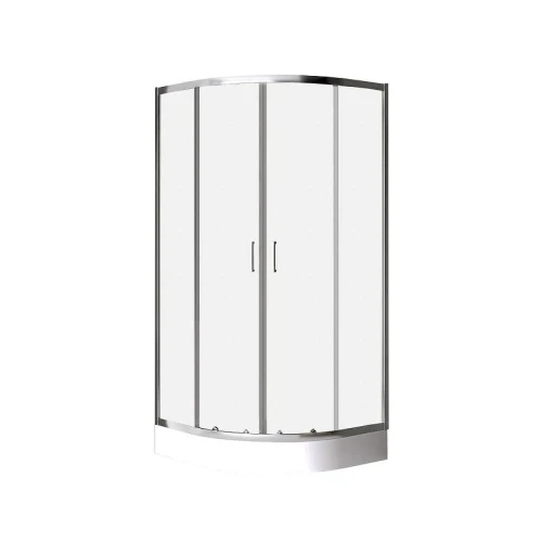 Душевое ограждение New Trendy SUVIA x90 K-0515