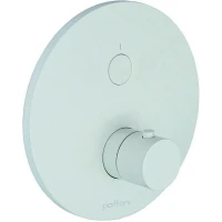 Смеситель для душа Paffoni Compact Box CPM013BO цвет Белый матовый