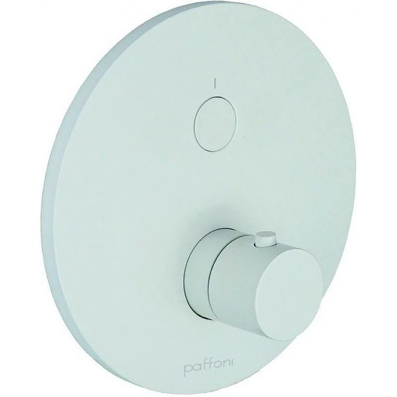 Смеситель для душа Paffoni Compact Box CPM013BO цвет Белый матовый