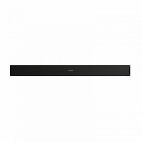 Душевой лоток Allen Brau Priority 65 9.50012.31 с решеткой цвет Черный матовый / под плитку