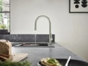 Смеситель для кухни Hansgrohe Talis M54 72800800 Сталь