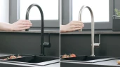 Смеситель для кухни Hansgrohe Talis M54 72800800 Сталь
