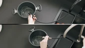 Смеситель для кухни Hansgrohe Talis M54 72800800 Сталь