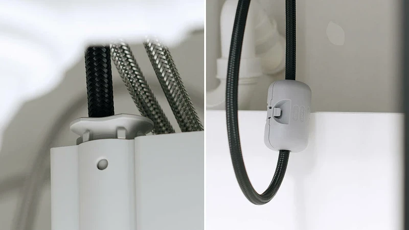 Смеситель для кухни Hansgrohe Talis M54 72800800 Сталь